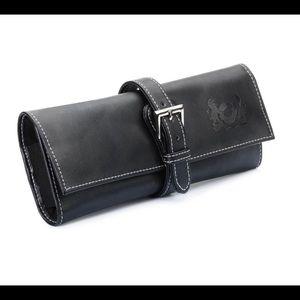 Trollbeads Leather Travel Pouch
